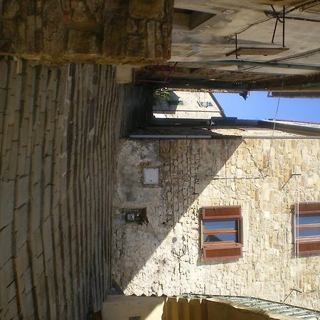 La Ruga Fiorita Appartement Monteverdi Marittimo Buitenkant foto