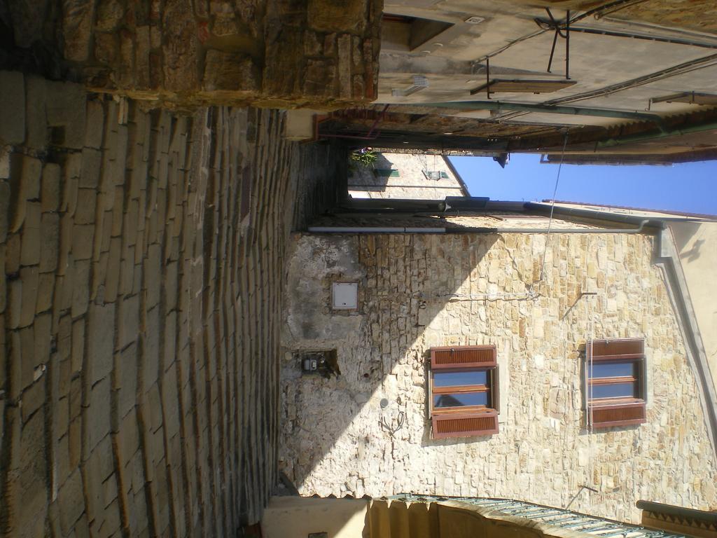 La Ruga Fiorita Appartement Monteverdi Marittimo Buitenkant foto