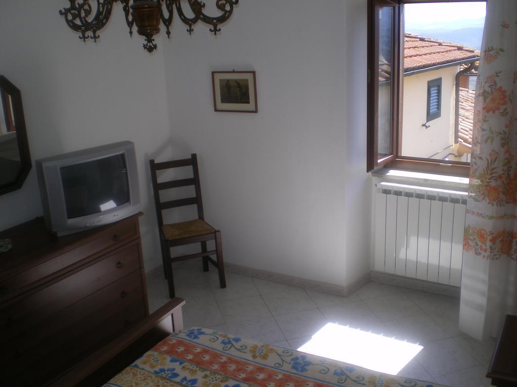 La Ruga Fiorita Appartement Monteverdi Marittimo Buitenkant foto